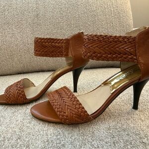 Michael Kors Juniper heeled sandal